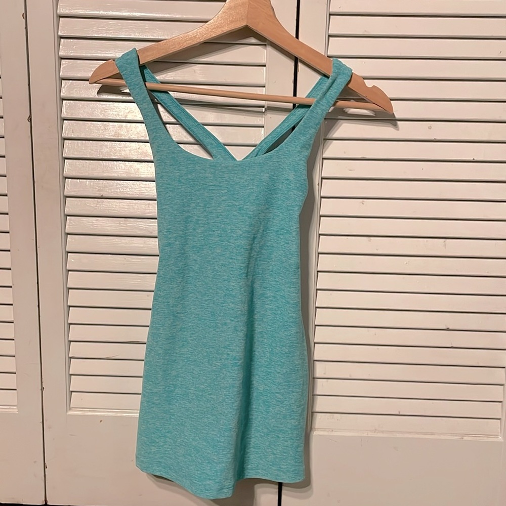 Beyond Yoga Spacedye top